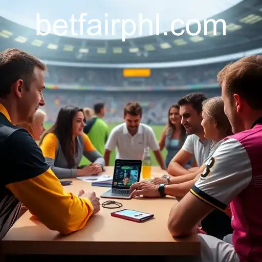 Exploring the Dynamic World of the Betting Community on Betfair