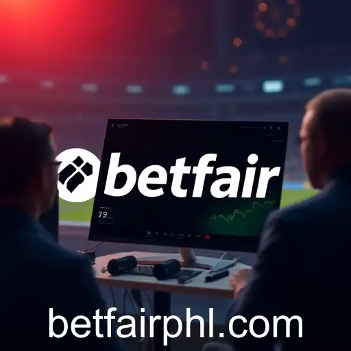 The Evolution and Impact of Betfair in the UK Gaming Industry
