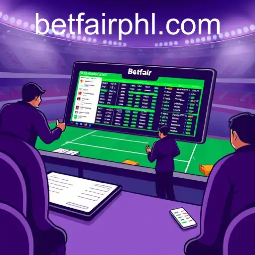 Exploring the Exciting World of Betting Exchanges: A Focus on Betfair