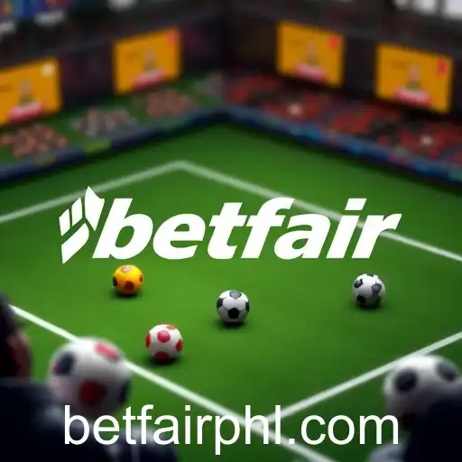 The Digital Tide: Betfair and the Future of Online Betting