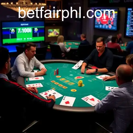 Exploring the Thrilling World of Online Poker with Betfair
