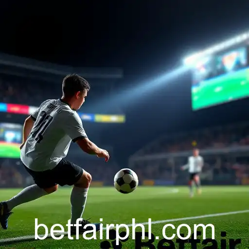 Betfair's Evolution in Online Gaming