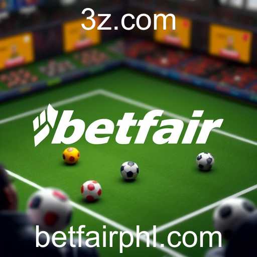 The Digital Tide: Betfair and the Future of Online Betting