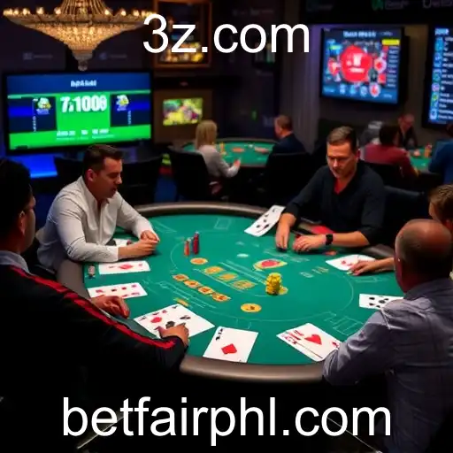 Exploring the Thrilling World of Online Poker with Betfair